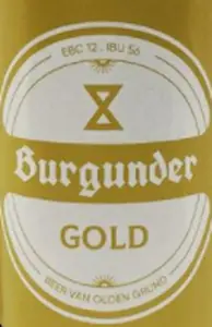Burgunder Gold